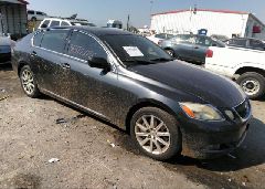 2007 LEXUS Gs350 GS 350 VIN JTHCE96S070004327 фото с аукциона 5