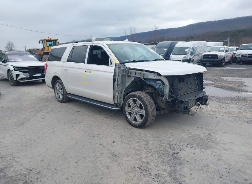 2018 FORD EXPEDITION MAX XLT photo