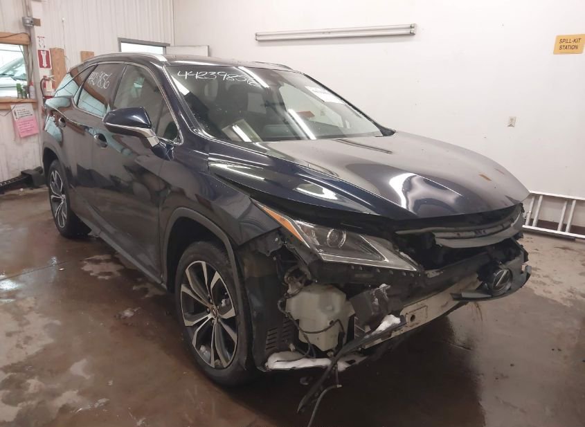 2018 LEXUS RX 350L PREMIUM photo