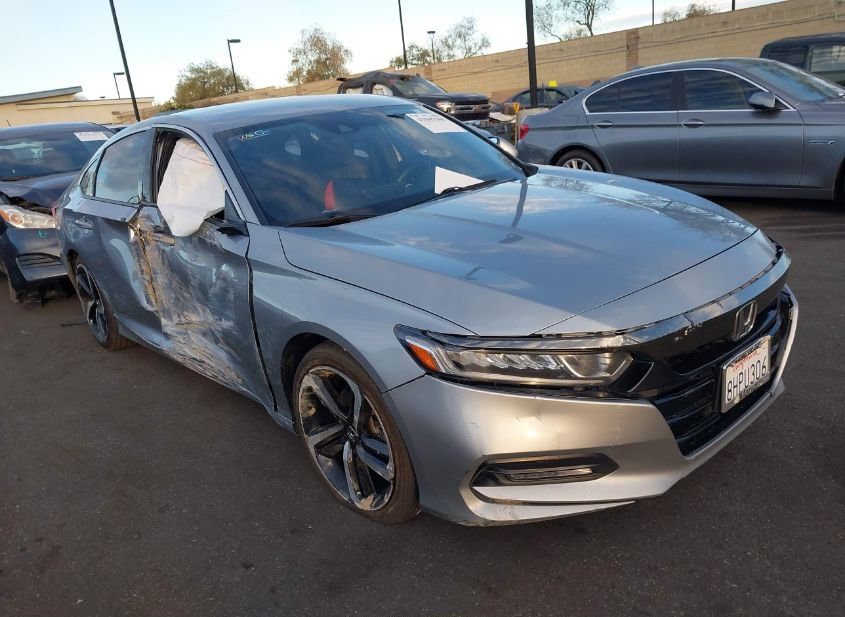 2019 HONDA ACCORD SPORT photo