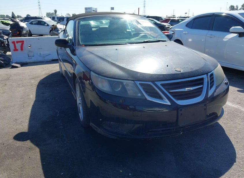 2008 Saab 9-3 2.0L photo