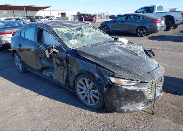2021 MAZDA MAZDA3 SEDAN (VIN: JM1BPABL1M1324429)