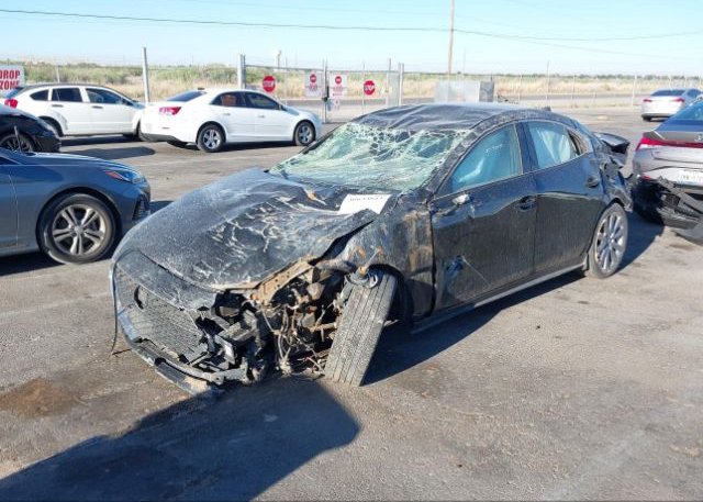 2021 MAZDA MAZDA3 SEDAN(VIN: JM1BPABL1M1324429