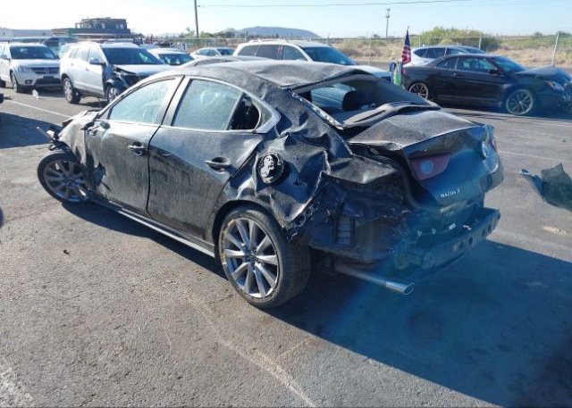 2021 MAZDA MAZDA3 SEDAN(VIN: JM1BPABL1M1324429