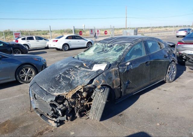 2021 MAZDA MAZDA3 SEDAN(VIN: JM1BPABL1M1324429