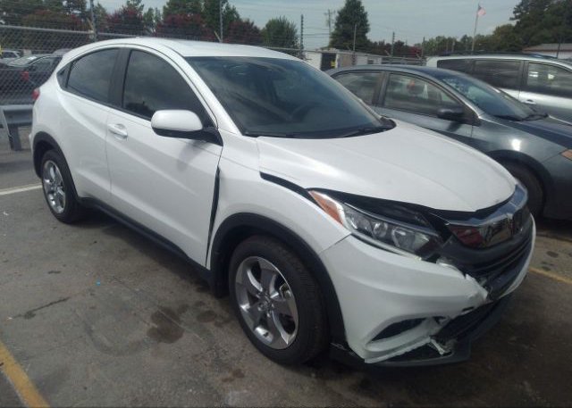 2022 HONDA HR-V (VIN: 3CZRU5H39NM721780)