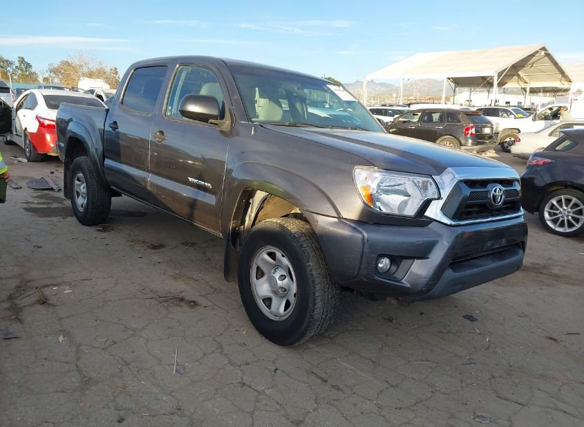 2014 TOYOTA TACOMA DOUBLE CAB PRERUNNER photo