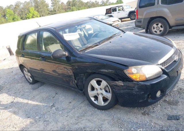 KNAFE242195025215 2009 KIA SPECTRA5