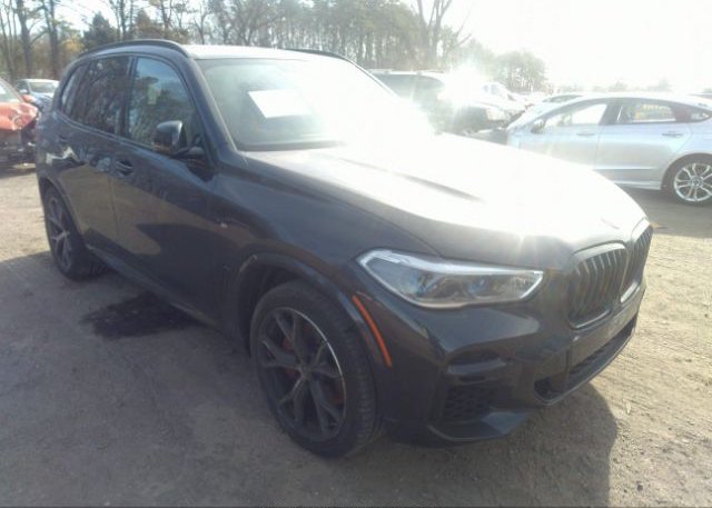 2022 BMW X5 (VIN: 5UXCR6C07N9L27997)