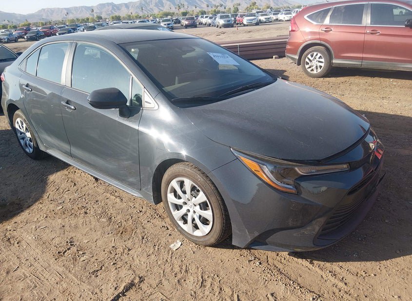 2025 Toyota Corolla 2.0L (VIN: 5YFB4MDE2SP279695)