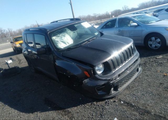 2021 JEEP RENEGADE (VIN: ZACNJDBB9MPM66984)