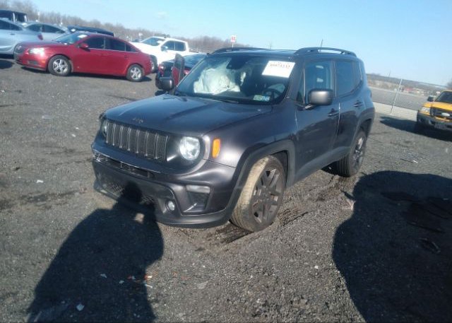 2021 JEEP RENEGADE(VIN: ZACNJDBB9MPM66984
