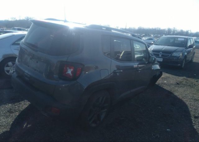 2021 JEEP RENEGADE(VIN: ZACNJDBB9MPM66984