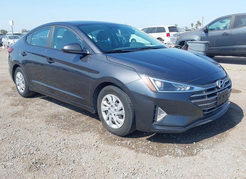 2020 Hyundai Elantra 2.0L photo