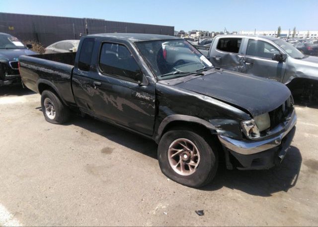 1N6DD26S0XC331127 1999 NISSAN FRONTIER 2WD