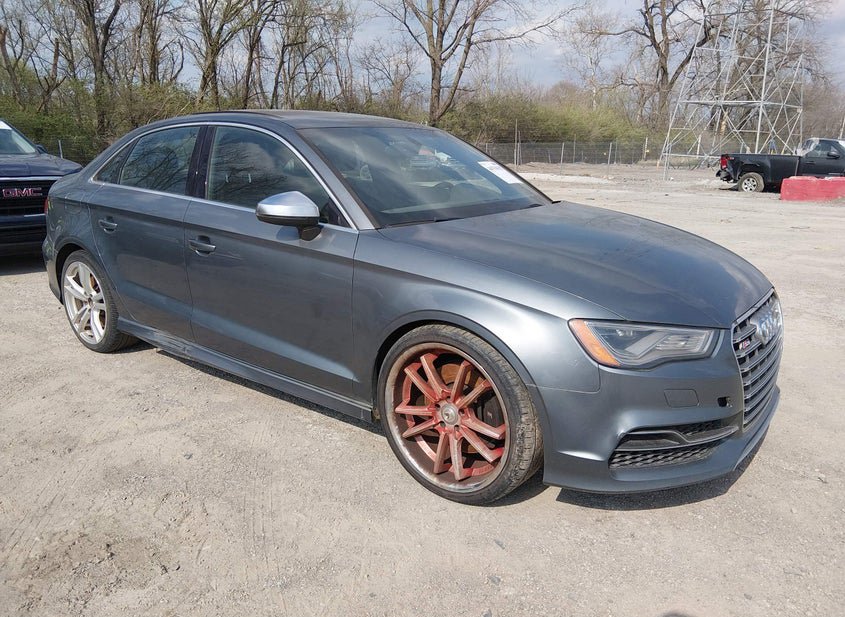 2015 Audi S3 2.0L photo