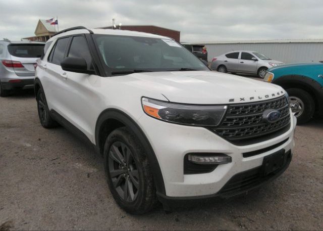 2021 FORD EXPLORER (VIN: 1FMSK7DH7MGB95342)