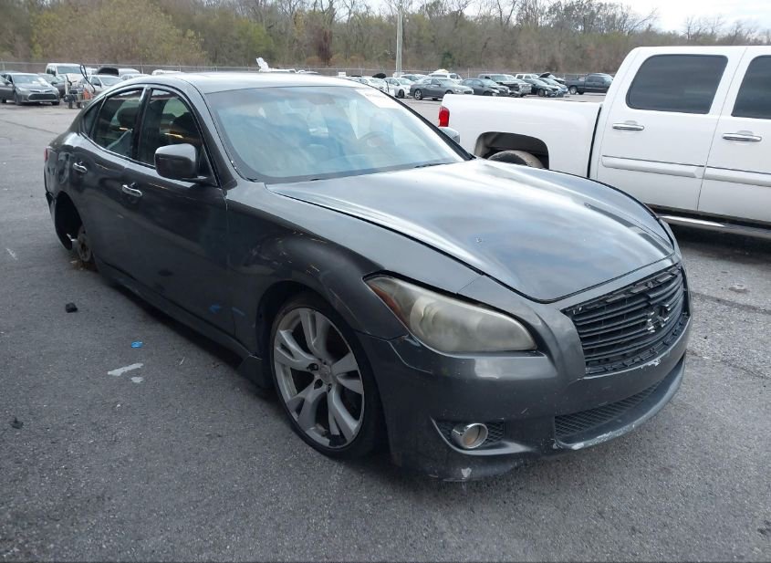 2013 INFINITI M37 photo
