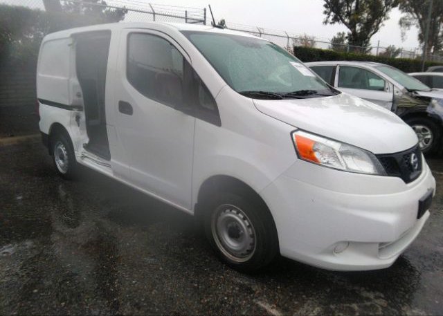 2021 NISSAN NV200 COMPACT CARGO (VIN: 3N6CM0KN9MK692412)