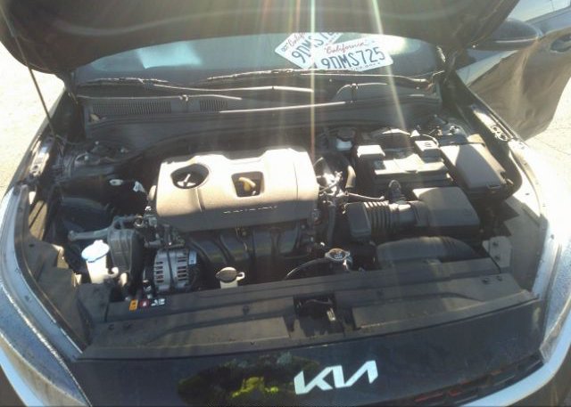 2023 KIA FORTE(VIN: 3KPF54AD1PE548045