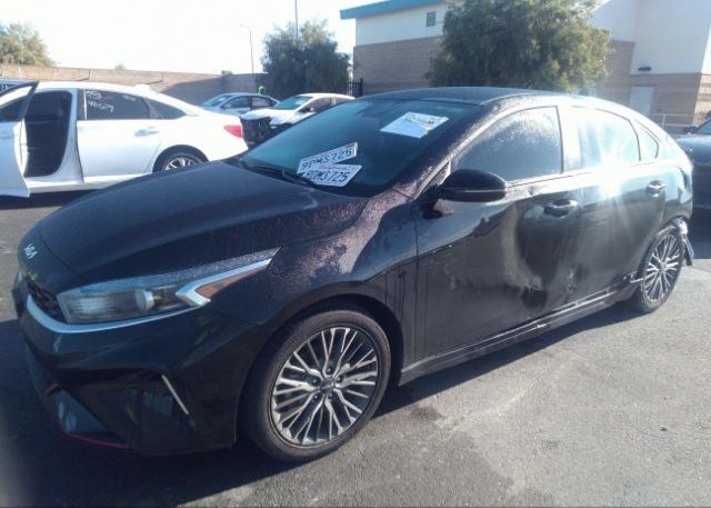 2023 KIA FORTE(VIN: 3KPF54AD1PE548045