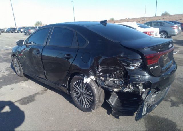 2023 KIA FORTE(VIN: 3KPF54AD1PE548045