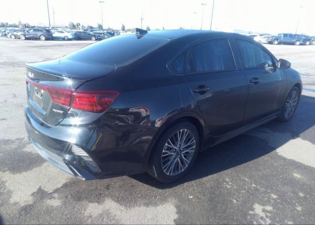 2023 KIA FORTE(VIN: 3KPF54AD1PE548045