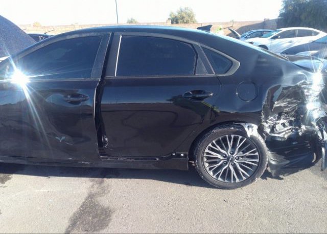 2023 KIA FORTE(VIN: 3KPF54AD1PE548045