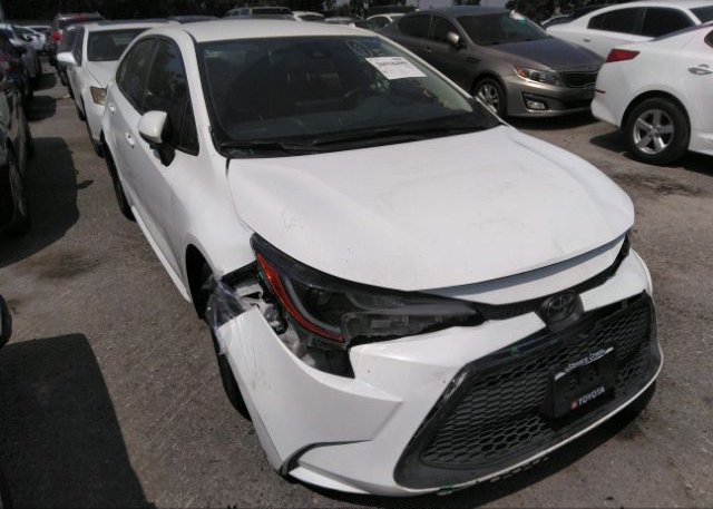 2022 TOYOTA COROLLA (VIN: JTDEPMAE8N3010848)