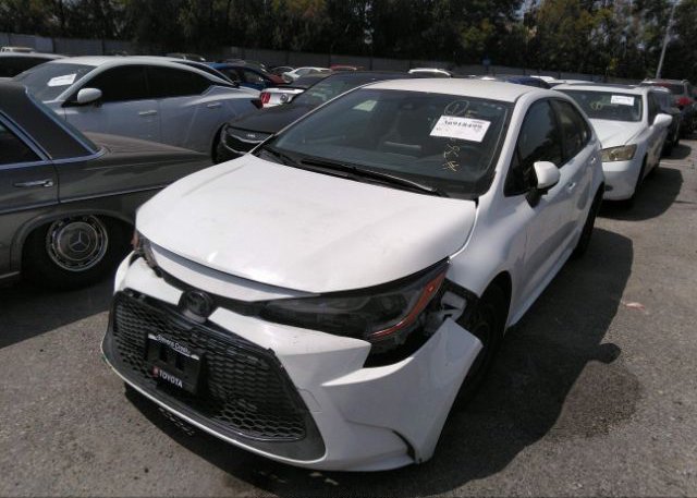 2022 TOYOTA COROLLA(VIN: JTDEPMAE8N3010848
