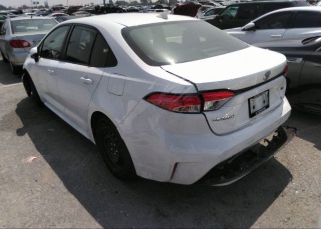2022 TOYOTA COROLLA(VIN: JTDEPMAE8N3010848