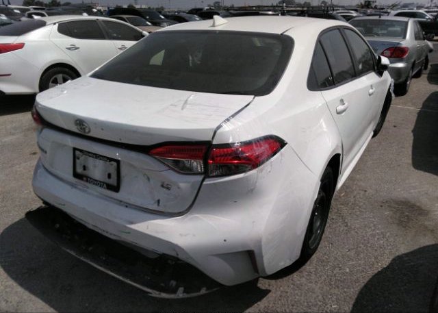 2022 TOYOTA COROLLA(VIN: JTDEPMAE8N3010848