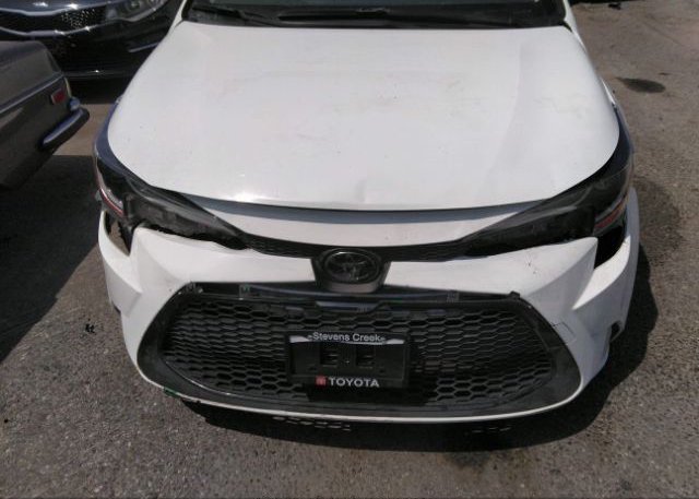 2022 TOYOTA COROLLA(VIN: JTDEPMAE8N3010848