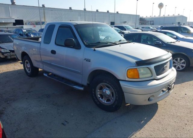 2FTRX17224CA05828 2004 FORD F-150 HERITAGE