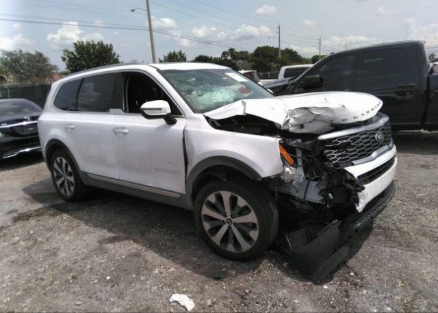 2021 KIA TELLURIDE (VIN: 5XYP64HC7MG192682)