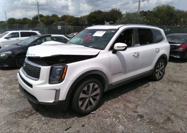 2021 KIA TELLURIDE(VIN: 5XYP64HC7MG192682