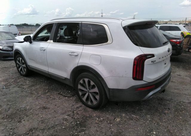 2021 KIA TELLURIDE(VIN: 5XYP64HC7MG192682