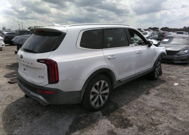 2021 KIA TELLURIDE(VIN: 5XYP64HC7MG192682