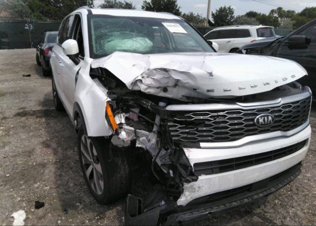 2021 KIA TELLURIDE(VIN: 5XYP64HC7MG192682