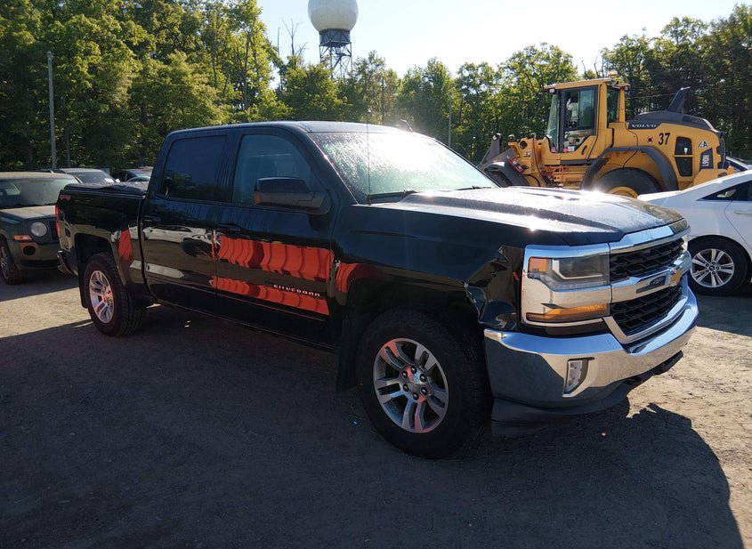 2016 Chevrolet Silverado 1500 5.3L photo
