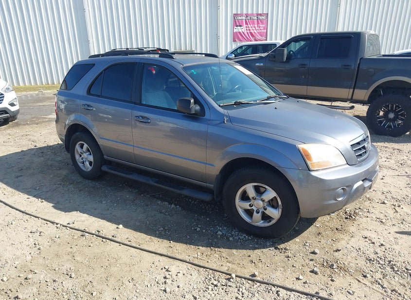 2008 Kia Sorento 3.3L photo