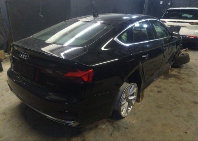 2021 AUDI A5 SPORTBACK(VIN: WAUABCF56MA037537