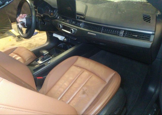 2021 AUDI A5 SPORTBACK(VIN: WAUABCF56MA037537