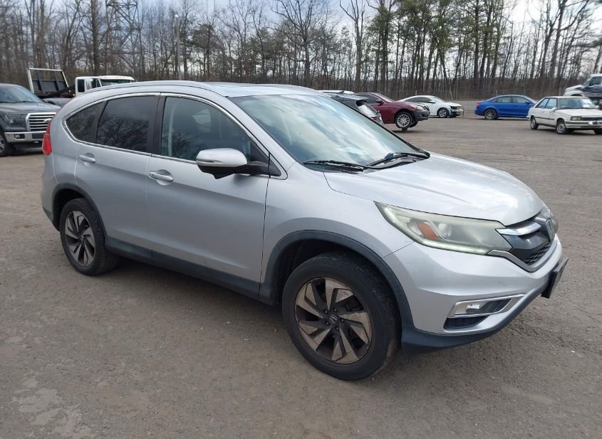 2016 HONDA CR-V TOURING photo