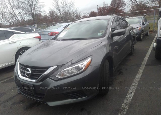 из сша 2018 NISSAN ALTIMA 1N4AL3AP7JC148516