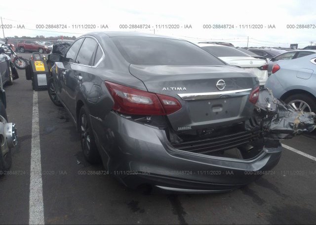 купить 2018 NISSAN ALTIMA 1N4AL3AP7JC148516