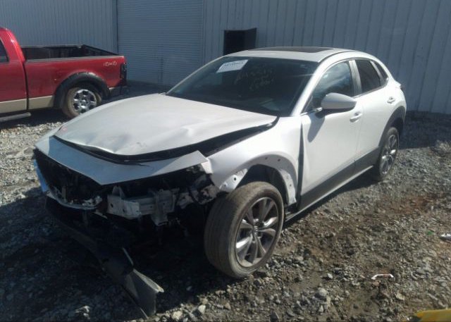 2021 MAZDA CX-30(VIN: 3MVDMACL2MM245515