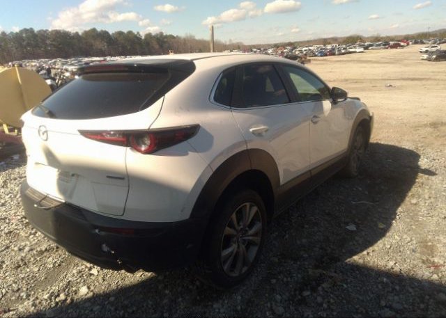 2021 MAZDA CX-30(VIN: 3MVDMACL2MM245515