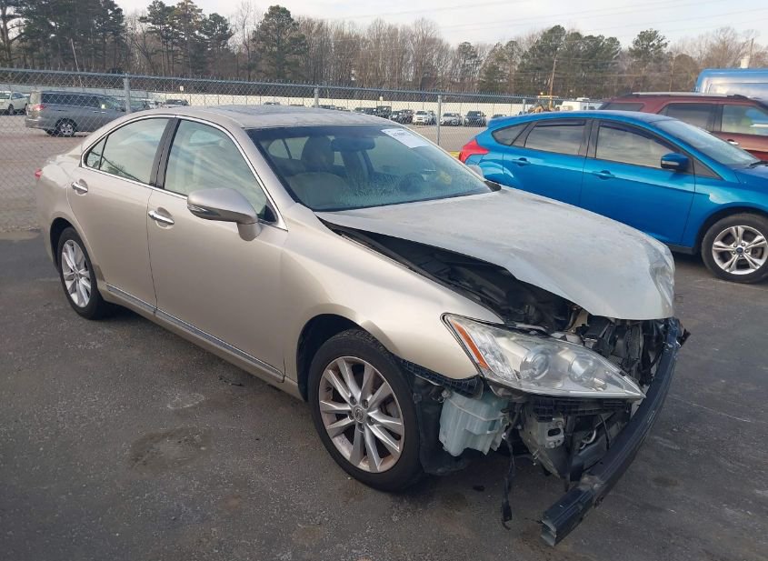 2011 LEXUS ES 350 photo