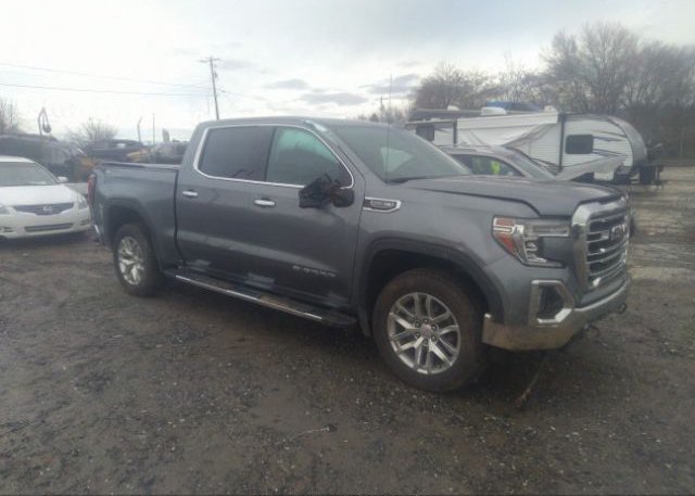 2021 GMC SIERRA 1500 (VIN: 1GTU9DEDXMZ446538)